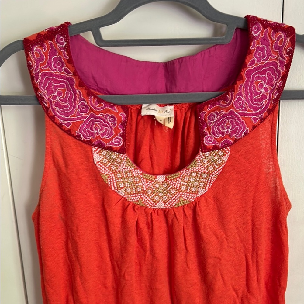 Meadow Rue Anthro top